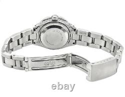 Ladies Rolex Datejust Oyster 26MM Iced Pave Roman Dial Diamond Watch 9.75 Ct