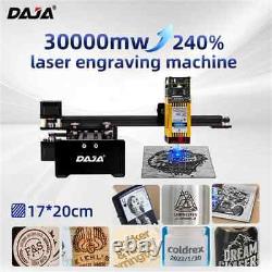 Laser Engraving Machine, Stainless Steel Wood Plastic Customized logo, Automatic