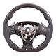 Lexus IS Carbon Fiber Steering Wheel Flat Bottom Premium custom material
