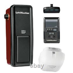 LiftMaster Elite Series Model 8500 Wall Mount Garage Door Opener with 893MAX
