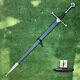 Lord of the Rings Anduril Aragorn Strider Ranger Sword with Scab CUSTOM ENGRAVED