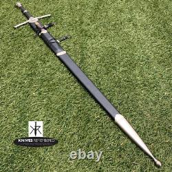 Lord of the Rings King of Gondor Aragorn Strider Ranger Sword CUSTOM ENGRAVED