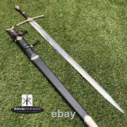 Lord of the Rings King of Gondor Aragorn Strider Ranger Sword CUSTOM ENGRAVED