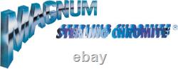 Magnum XR Handlebar Installation Kit 5891152 Stainless Steel Custom Replacement