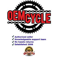 Magnum XR Handlebar Installation Kit 5891152 Stainless Steel Custom Replacement