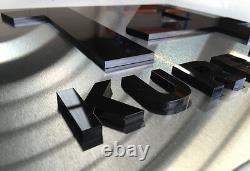 Mail Box Letter Box Laser Cut Stainless Steel Custom Made Size 350mm x 350mm