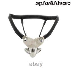 Male Stainless Steel Chastity Cage Outdoor Wear Chastity Belt Device Lock Cage