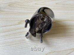 Male Stainless Steel Custom Chastity Cage Device Ring Lock