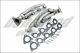 Manzo Performance Stainless Steel Headers 2000-2004 Toyota Tundra 4.7L V8