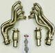 Maximizer Catted Exhaust Long Tube Header For 10-15 Chevy Camaro 6.2L LS3 V8