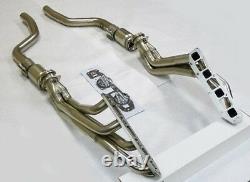 Maximizer Catted Long Tube Header fits Charger 300C Magnum Challenger HEMI 06-19