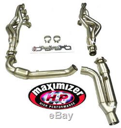 Maximizer Exhaust Long Tube Header For 2013-2019 1500 Ram HEMI 5.7L A/T