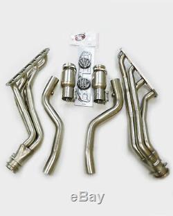 Maximizer Exhaust Long Tube Header For Charger 300C Magnum Challenger HEMI 06-19