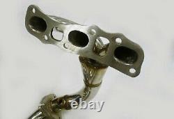 Maximizer Full Length Exhaust Header Manifold For 2009-14 Nissan Maxima 3.5L V6