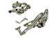 Maximizer HP Stainless Steel Header fits 1997-01 Explorer & Mountaineer 5.0L V8