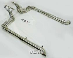 Maximizer Long Tube Header For Small Block 1963 to 1982 Corvette C2 C3 Stingray