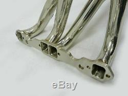 Maximizer Long Tube Header For Small Block 1963 to 1982 Corvette C2 C3 Stingray