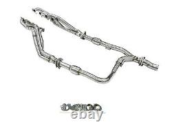 Maximizer Long Tube Header for Dodge Ram 1500 5.7L HEMI V8 4WD 03-04