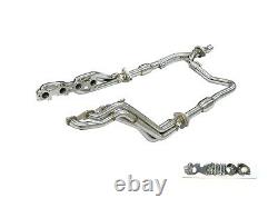 Maximizer Long Tube Header for Dodge Ram 1500 5.7L HEMI V8 4WD 03-04