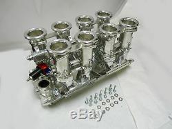 Maximizer Performance ITB For 396 / 402 / 427 / 454 Chevy Big Block V8 Engines