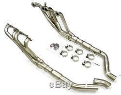 Maximizer Stainless Long Tube Header For 92-96 Chevrolet Corvette C4, LT1/LT4