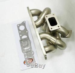 Maximizer Turbo Header Manifold fits 98-05 Volkswagen Golf MK IV Audi A4 1.8T