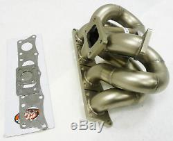 Maximizer Turbo Header Manifold fits 98-05 Volkswagen Golf MK IV Audi A4 1.8T