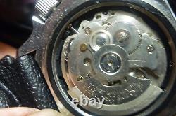 Mens 42mm SEIKO 200m DIVER 21j ModGreen 7S26-0020 Vintage 1997 SKX007 Watch