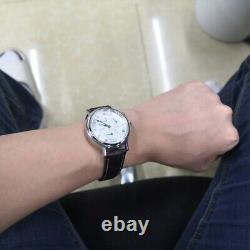 Mens Automatic Mechanical Watch Luxury Stainless Steel Waterproof Wristwatch New