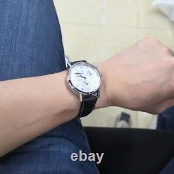 Mens Automatic Mechanical Watch Luxury Stainless Steel Waterproof Wristwatch New