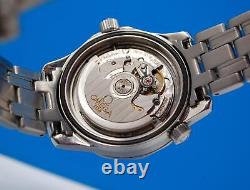 Mens Omega Seamaster Professional Chronometer watch Black / White Dial 36MM