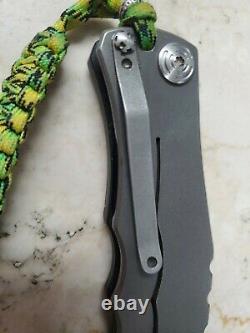 Mikkel willumsen maddox custom tactical knife