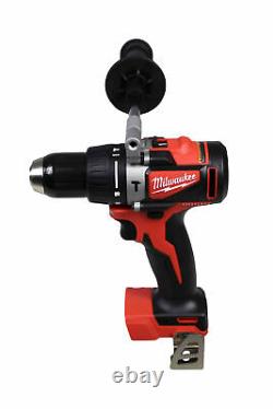 Milwaukee 2902-20 M18 Brushless 1/2 in. Hammer Drill (Bare Tool)