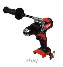 Milwaukee 2902-20 M18 Brushless 1/2 in. Hammer Drill (Bare Tool)