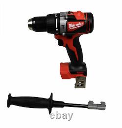 Milwaukee 2902-20 M18 Brushless 1/2 in. Hammer Drill (Bare Tool)