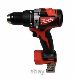 Milwaukee 2902-20 M18 Brushless 1/2 in. Hammer Drill (Bare Tool)