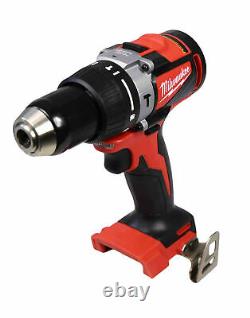 Milwaukee 2902-20 M18 Brushless 1/2 in. Hammer Drill (Bare Tool)