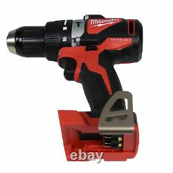 Milwaukee 2902-20 M18 Brushless 1/2 in. Hammer Drill (Bare Tool)