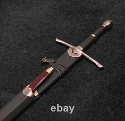 Monogram Sword, Custom Sword, Personalized Sword, Engraved Sword, Chivalry Ring