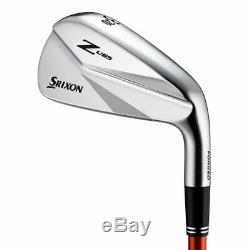 NEW Golf Srixon Z U65 Utility Iron Custom Shaft Option Choose Flex and Loft