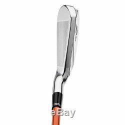 NEW Golf Srixon Z U65 Utility Iron Custom Shaft Option Choose Flex and Loft