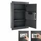 NEW Hidden Wall Safe Home Gun Cash Jewelry Security Lock Electronic Box Handgun