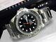 NH35 Movement Custom Watch Explorer II Homage Automatic Solid Stainless Steel