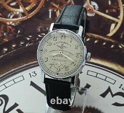 NOS! Wristwatch Sturmanskie USSR Vintage Soviet Mechanical Watch Yuri Gagarin