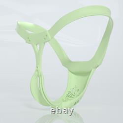 New 3D Printed Stainless Steel Nylon Resin Female Custom Underwear Chastity Belt