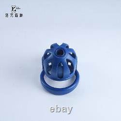 New 3D Printing Custom Chastity Lock Stainless Steel Abstinence Chastity Cage