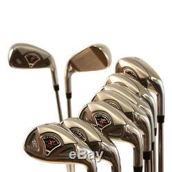 New Big Tall Extra Long XXL Golf Clubs Custom Made +2 XL Iron Set Taller Golfer