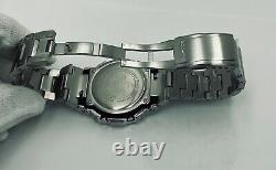 New CASIO G-SHOCK DW-5600E CUSTOM FULL METAL Silver STAINLESS STEEL