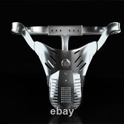 New Custom 3D Printed Male Chastity Lock Chastity Belt Abstinence Chastity Cage