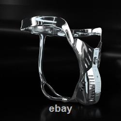 New Custom 3D Printed Male Chastity Lock Chastity Belt Abstinence Chastity Cage